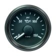 VDO SingleViu 52mm (2-1 16 ) Oil Pressure Gauge - 150 PSI - 0-180 Ohm - A2C3833300030 For Discount