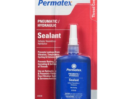 Permatex - Pneumatic   Hydraulic Sealant - 54540 For Cheap