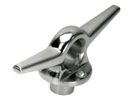 Whitecap - Stainless Steel Lift Ring Cleat - 7  - 6099C Hot on Sale