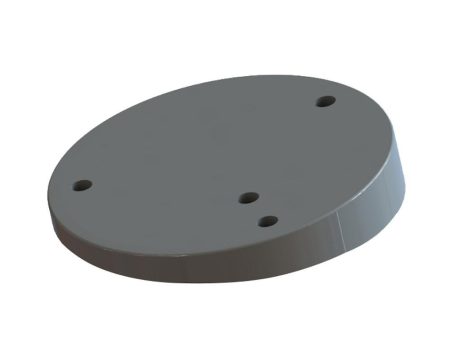 TACO Wedge Plate f GS-850 & GS-950 - WP-850-950 For Cheap