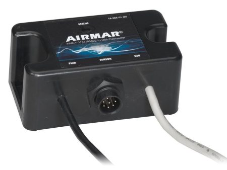 Airmar NMEA 0183 USB Converter - WS-USB Online