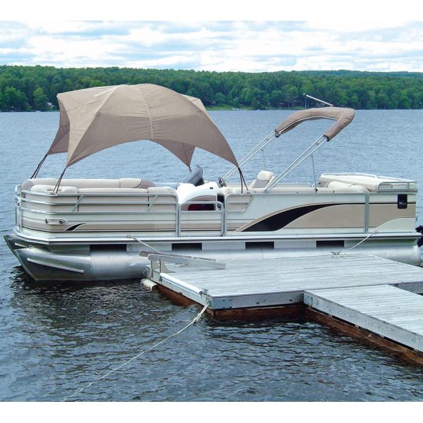 Taylor Made Pontoon Gazebo - Sand - 12003OS Online Sale