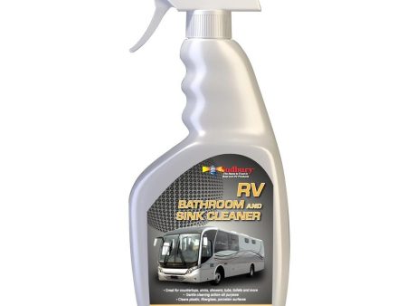 Sudbury RV Bathroom & Sink Cleaner Spray - 32oz - 970 Online