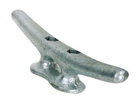 Whitecap - Galvanized Steel Dock Cleat - 8  - S-1521 on Sale