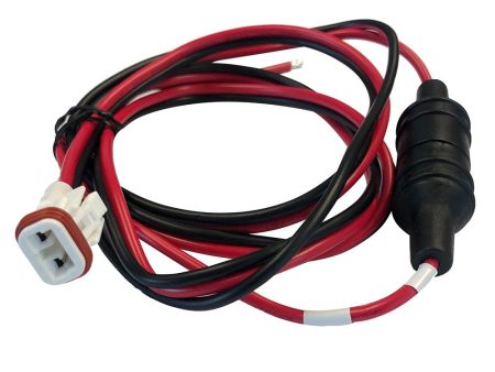 Standard Horizon Replacement Power Cord f GX6000 - T9027407 on Sale