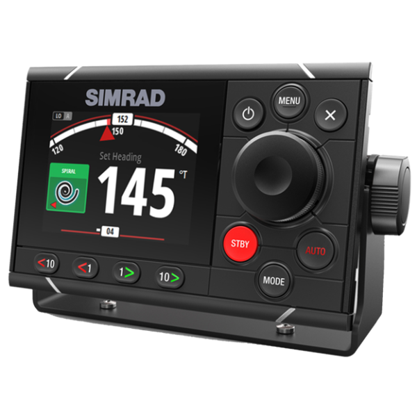 Simrad - AP48 Autopilot Control Head w Rotary Knob - 000-13894-001 Supply