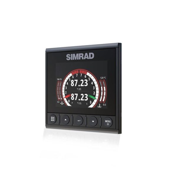 Simrad - IS42J Instrument Links J1939 Diesel Engines to NMEA 2000 Network - 000-14479-001 Supply