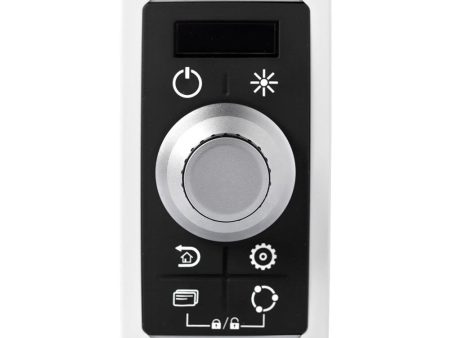 Veratron NavControl TFT Controller f AcquaLink & OceanLink - White - A2C3997620001 Online