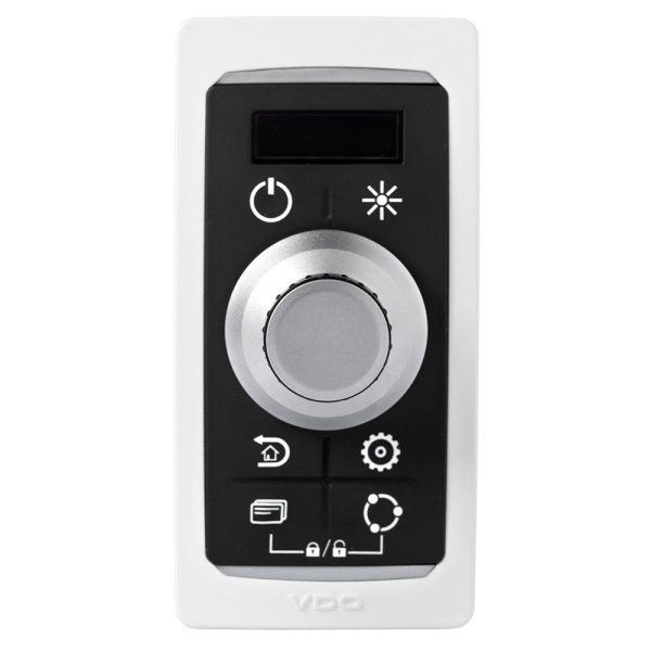 Veratron NavControl TFT Controller f AcquaLink & OceanLink - White - A2C3997620001 Online