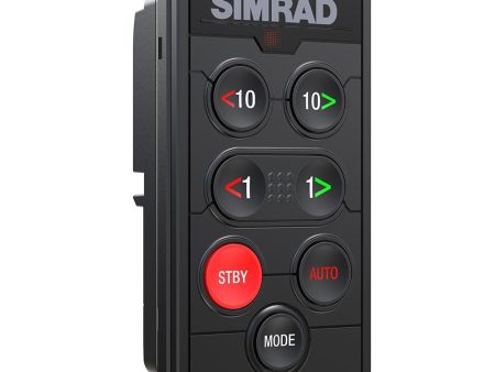 Simrad - OP12 Autopilot Controller - 000-13287-001 Fashion