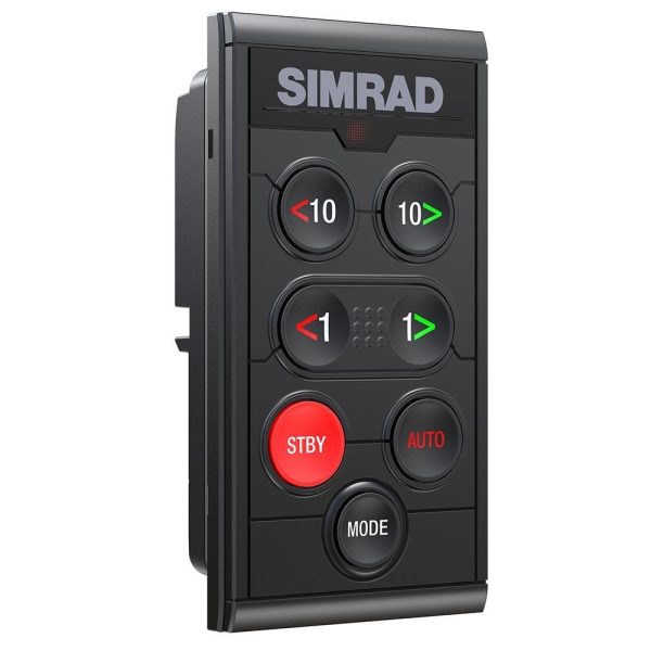 Simrad - OP12 Autopilot Controller - 000-13287-001 Fashion