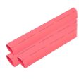 Ancor Heat Shrink Tubing 1  x 3  - Red - 3 Pieces Online