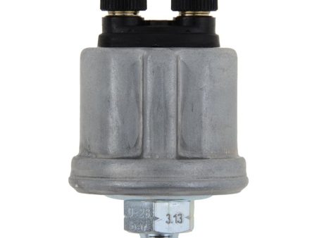 VDO Pressure Sender 400 PSI Floating Ground - 1 8-27 NPT - 360-406 Online now