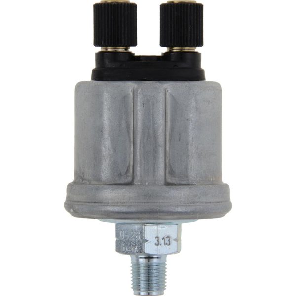 VDO Pressure Sender 400 PSI Floating Ground - 1 8-27 NPT - 360-406 Online now