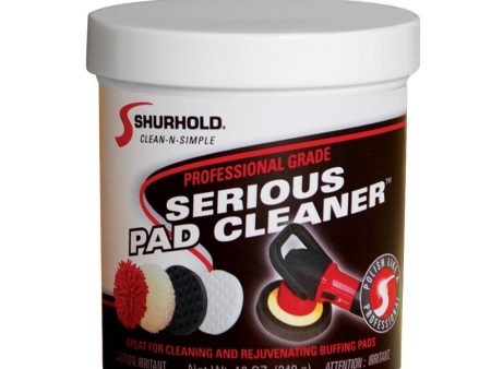 Shurhold - Serious Pad Cleaner - 12oz - 30803 Online now