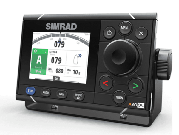 Simrad - A2004 Autopilot Control Display - 000-13895-001 Supply