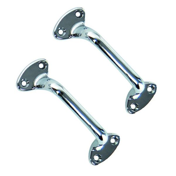 Whitecap Stern Handle 6  Length Chrome Plated - S-1462C Online Sale