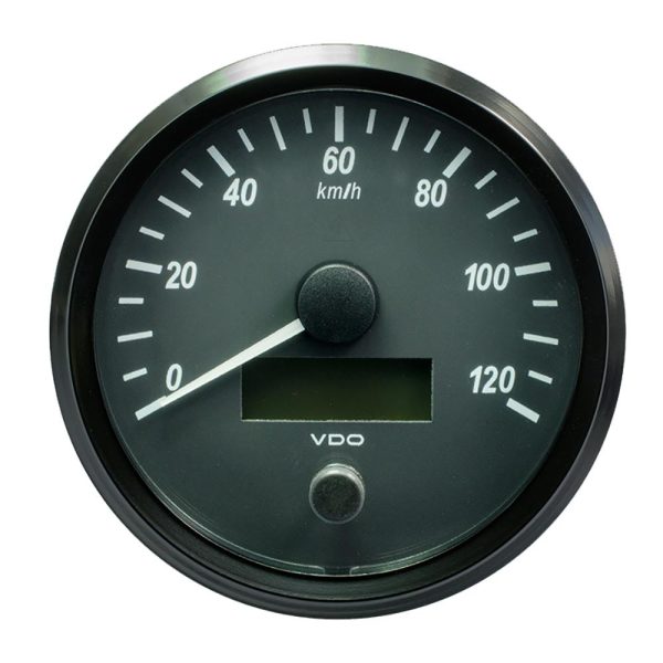 VDO SingleViu 100mm (4 ) Speedometer - 120 KM H - A2C3832860030 Online now