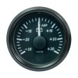 VDO SingleViu 52mm (2-1 16 ) Ammeter - 30 AMP - A2C3833090030 Online Hot Sale