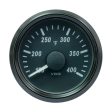 VDO SingleViu 52mm (2-1 16 ) Cylinder Temp. Gauge - 400F - 471-14 Ohm - A2C3833530030 on Sale