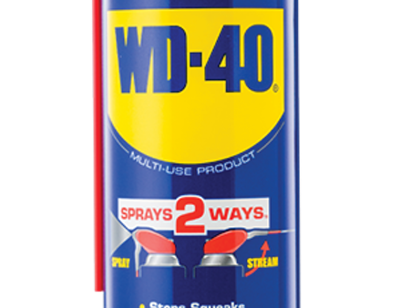 WD-40 - Smart Straw - Low VOC - 11 oz. - 490040 Online Sale