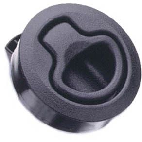 Southco - Flush Plastic Pull Latch - Pull To Close - Black - M1-64 For Cheap