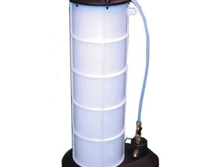 Sierra - Fluid Extractor- Air Operated - 2.3 Gallon - 52104 For Cheap