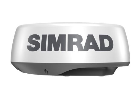 Simrad HALO20 20  Radar Dome w 10M Cable - 000-14537-001 on Sale