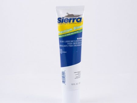 Sierra - Premium Blend Gear Lube - 10 oz. Tube - 96000 For Cheap