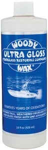 Woody Wax - Ultra Gloss Compound - 16 oz. - COMP16 Online Sale