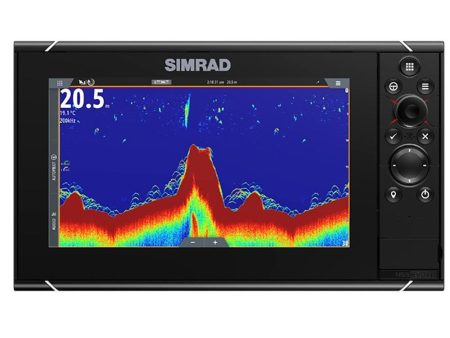 Simrad NSS9 evo3S Chartplotter Fishfinder MFD - 000-15402-001 Supply