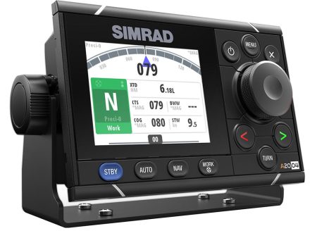 Simrad - A2004 Autopilot Control Display - 000-13895-001 Supply