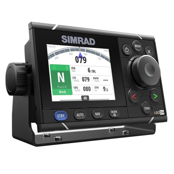 Simrad - A2004 Autopilot Control Display - 000-13895-001 Supply