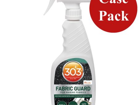 303 Products - Marine Fabric Guard with Trigger Sprayer - 16oz *Case of 6* - 30616CASE Discount