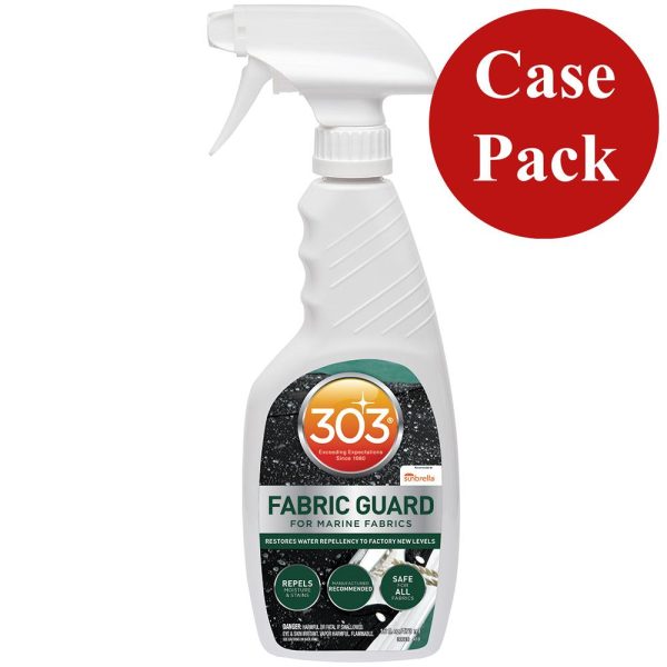 303 Products - Marine Fabric Guard with Trigger Sprayer - 16oz *Case of 6* - 30616CASE Discount