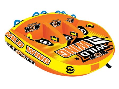 WOW Watersports Wild Wing 3P Towable - 3 Person - 18-1130 Online