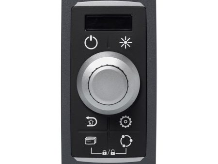 VDO Marine NavControl TFT Controller f AcquaLink & OceanLink - Black - A2C59501982 Hot on Sale