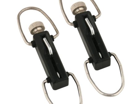 Taco Premium Outrigger Release Clips (Pair) - COK-0001T-2 Hot on Sale