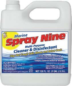 Spray Nine Marine Multi-Purpose Cleaner - 1 Gallon - 26901S Online now