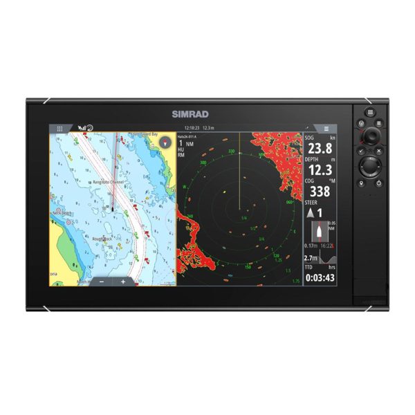 Simrad NSS16 evo3S Chartplotter Fishfinder MFD - 000-15404-001 Discount