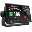 Simrad - AP48 Autopilot Control Head w Rotary Knob - 000-13894-001 Supply