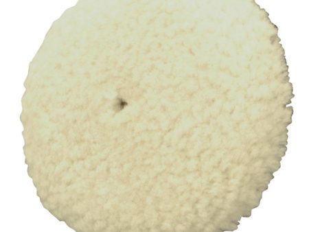 Shurhold - Buff Magic Compounding Wool Pad - 7.5  f Pro Rotary Polisher - YBP-5103 Discount