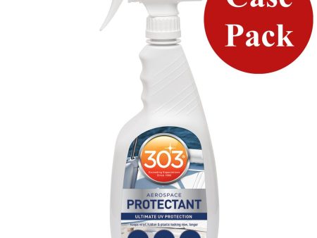 303 Products - Marine Aerospace Protectant with Trigger Sprayer - 32oz *Case of 6* - 30306CASE For Discount