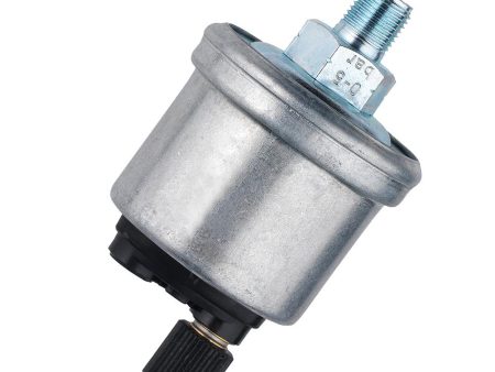 VDO Pressure Sender 80 PSI - 1 8-27 NPTF - 360-003 Online