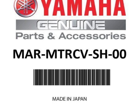 Yamaha VMAX SHO VF200 VF225 VF250 2021-Newer Outboard Motor Cowling Cover (B Models)- MAR-MTRCV-SH-00 - **OPEN BOX** For Cheap