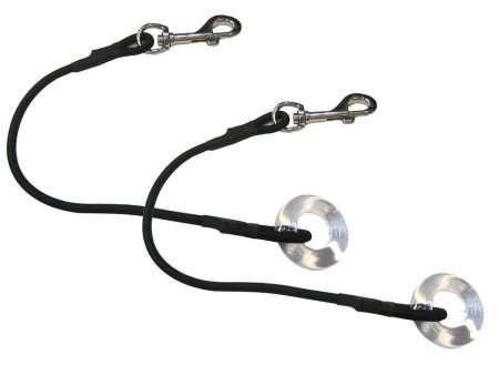 TACO Shock Cord w Glass Eye (Pair) - COK-0021-2 Supply