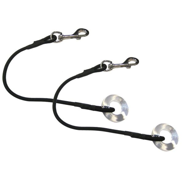 TACO Shock Cord w Glass Eye (Pair) - COK-0021-2 Supply