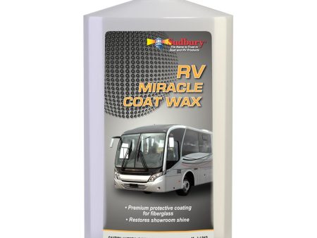 Sudbury RV Miracle Coat Wax - 16oz - 912 For Cheap