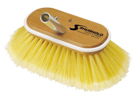 Shurhold - 6  Polystyrene Deck Brush - Soft Bristles - 960 For Sale