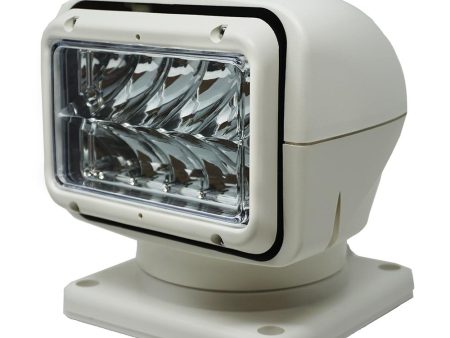 ACR RCL-95 White LED Searchlight w Wired Wireless Remote Control - 12 24V - 1958 For Cheap